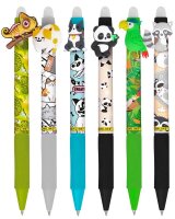 ONLINE® magiXX Fun Gelschreiber Wild 0,7 mm,...