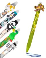ONLINE® magiXX Fun Gelschreiber Wild 0,7 mm,...