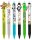 ONLINE® magiXX Fun Gelschreiber Wild 0,7 mm, Schreibfarbe: blau, 6 St.
