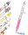 ONLINE® magiXX Fun Gelschreiber Spring 0,7 mm, Schreibfarbe: blau, 6 St.