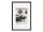 walther design  Bilderrahmen Chair schwarz 21,8 x 30,7 cm, 1 St.