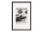 walther design  Bilderrahmen Chair schwarz 20,9 x 31,0 cm, 1 St.