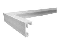 walther design  Bilderrahmen Chair silber 30,8 x 40,8 cm,...