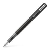 PARKER Vector XL Patronenfüller schwarz M (mittel),...