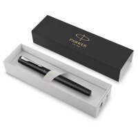 PARKER Vector XL Patronenfüller schwarz M (mittel),...