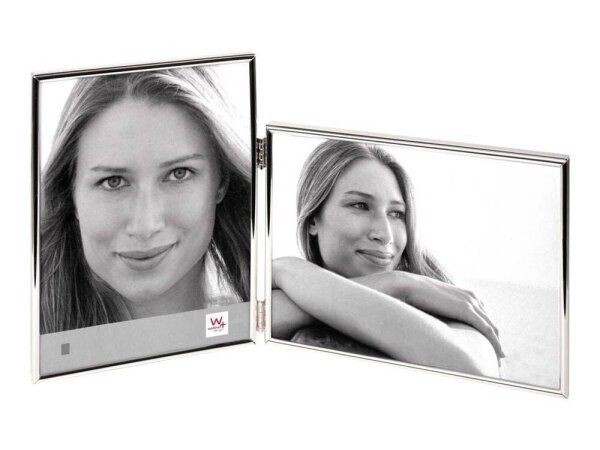 walther design  Bilderrahmen Chloe silber 32,0 x 16,0 cm, 1 St.