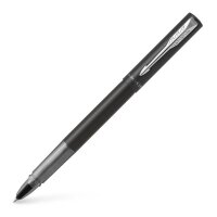 PARKER Vector XL Rollerball Tintenroller schwarz/silber...