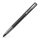 PARKER Vector XL Rollerball Tintenroller schwarz/silber 0,35 mm, Schreibfarbe: schwarz, 1 St.