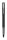 PARKER Vector XL Rollerball Tintenroller schwarz/silber 0,35 mm, Schreibfarbe: schwarz, 1 St.