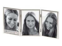 walther design  Bilderrahmen Chloe silber 16,2 x 33,0 cm,...