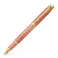 PARKER IM Writing Rituals Patronenfüller orange M...