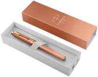 PARKER IM Writing Rituals Patronenfüller orange M...
