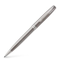 PARKER Kugelschreiber Sonnet silber, Schreibfarbe:...