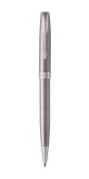 PARKER Kugelschreiber Sonnet silber, Schreibfarbe:...
