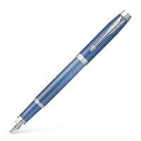 PARKER IM Writing Rituals Patronenfüller blau M...