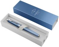 PARKER IM Writing Rituals Patronenfüller blau M...
