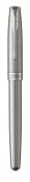 PARKER Sonnet Patronenfüller silber M (mittel), 1 St.
