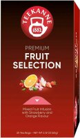 TEEKANNE PREMIUM FRUIT SELECTION Tee 20 Portionen