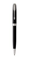 PARKER Kugelschreiber Sonnet schwarz matt, Schreibfarbe:...