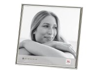 walther design  Bilderrahmen Chloe silber 21,6 x 21,6 cm,...