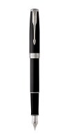 PARKER Sonnet Patronenfüller schwarz M (mittel), 1 St.