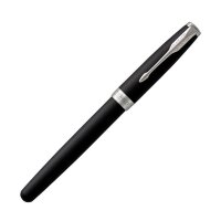 PARKER Sonnet Patronenfüller schwarz M (mittel), 1 St.