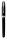 PARKER Sonnet Patronenfüller schwarz M (mittel), 1 St.