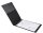 VELOFLEX Ringbuch 4-Ringe schwarz 4,5 cm DIN A3 quer, 1 St.