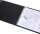 VELOFLEX Ringbuch 4-Ringe schwarz 4,5 cm DIN A3 quer, 1 St.
