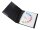VELOFLEX Ringbuch 4-Ringe schwarz 4,0 cm DIN A3 hoch, 1 St.