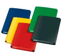 VELOFLEX Sammelmappen 32,0 cm 3x rot, 3x blau, 2x gelb,...