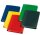 VELOFLEX Sammelmappen 32,0 cm 3x rot, 3x blau, 2x gelb, 2x grün, 2x schwarz, 12 St.