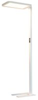 Hansa LED Saphir plus LED Stehlampe weiß 80 W