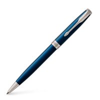 PARKER Kugelschreiber Sonnet dunkelblau, Schreibfarbe:...