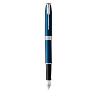 PARKER Sonnet Patronenfüller blau M (mittel), 1 St.