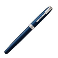 PARKER Sonnet Patronenfüller blau M (mittel), 1 St.