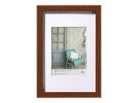 walther design  Bilderrahmen Stockholm nussbaum 30,0 x...