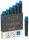 PARKER Tintenpatronen für Füller QUINKmini blau, 6 St.