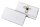 VELOFLEX Namensschilder mit Kombiklemme 75,0 x 40,0 mm, 5 St.