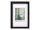 walther design  Bilderrahmen Stockholm schwarz 30,0 x 40,0 cm, 1 St.