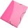 VELOFLEX Sammelmappen Diamond 3,0 cm gelb, rot, hellgrün, blau, pink, schwarz, 12 St.