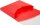 VELOFLEX Sammelmappen Diamond 3,0 cm gelb, rot, hellgrün, blau, pink, schwarz, 12 St.