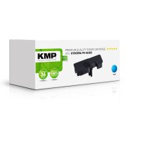 KMP  cyan Toner kompatibel zu KYOCERA TK-5430C