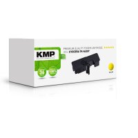 KMP  gelb Toner kompatibel zu KYOCERA TK-5430Y