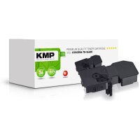 KMP  schwarz Toner kompatibel zu KYOCERA TK-5440K