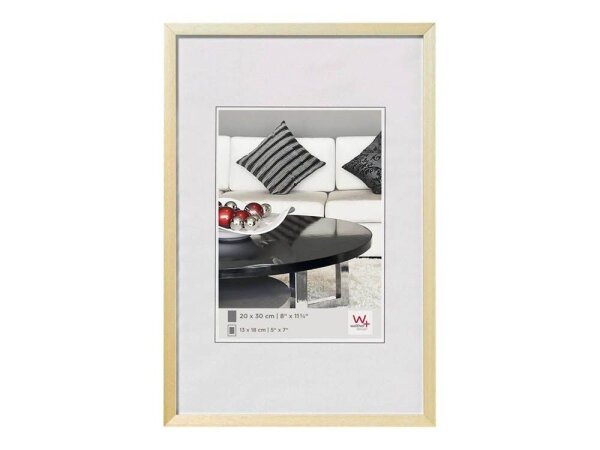 walther design  Bilderrahmen Chair gold 30,7 x 43,5 cm, 1 St.