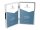 ZILVERSTAD  Bilderrahmen Sweet Memory silber 21,0 x 15,5 cm, 1 St.
