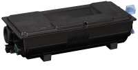 KMP  schwarz Toner kompatibel zu KYOCERA TK-3400