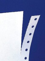 dundee Endlospapier A4 hoch 2-fach, 52 g/qm weiß...
