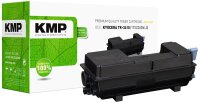 KMP  schwarz Toner kompatibel zu KYOCERA TK-3410